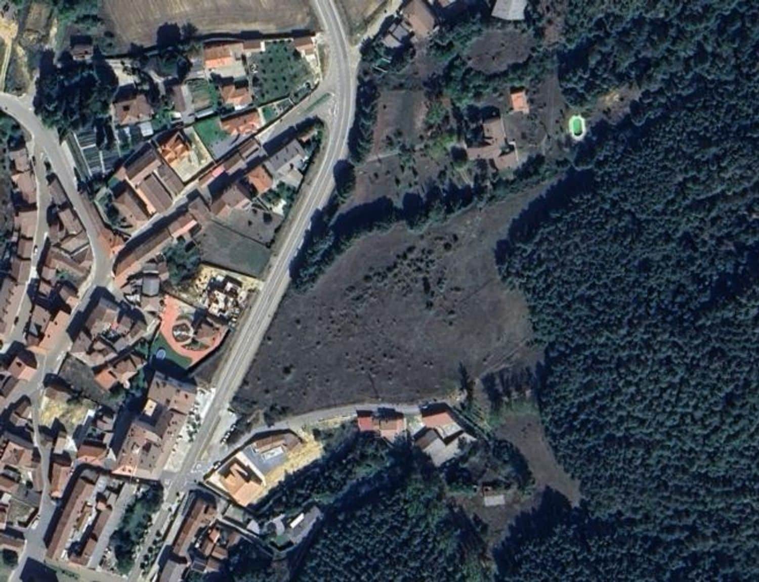 Land in Saldaña, Palencia for sale Plat Map- Image 1 of 3