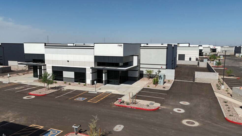 7320 E Pecos Rd, Mesa, AZ for sale - Building Photo - Image 1 of 5