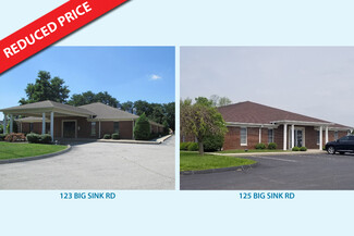 More details for 123 Big Sink Rd, Versailles, KY - Retail for Sale