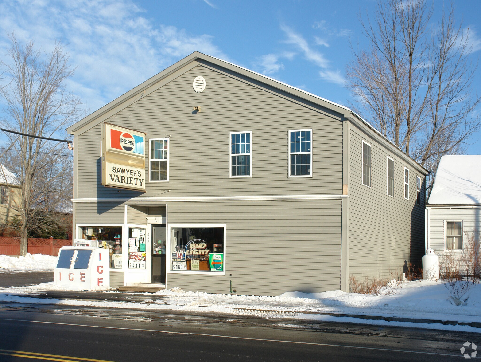 833 Gray Rd, Gorham, ME for sale Primary Photo- Image 1 of 1