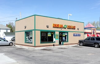 More details for 140 S Sandusky St, Delaware, OH - Retail for Sale