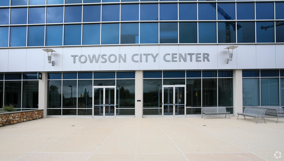 1 Olympic Pl, Towson, MD for lease - Building Photo - Image 1 of 5