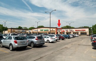 More details for 1050 Henderson Hwy, Winnipeg, MB - Retail for Lease