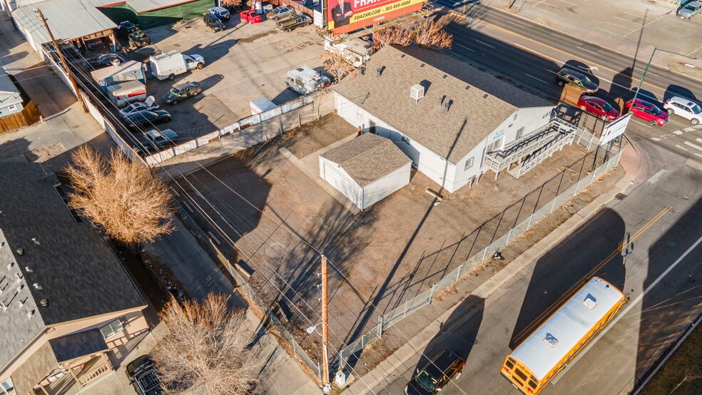 495 S Federal Blvd, Denver, CO for sale - Building Photo - Image 3 of 18
