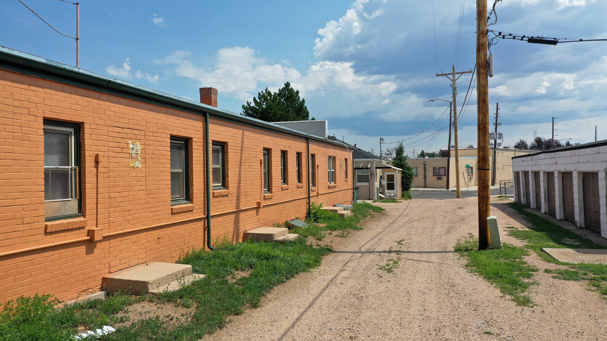 1601 E Lincolnway, Cheyenne, WY 82001 Cheyenne Motel