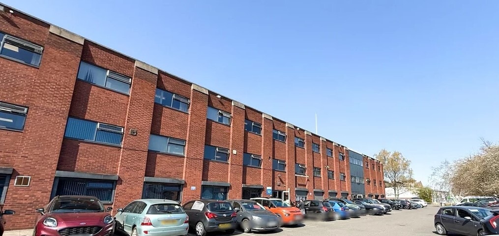 Anglesey Rd, Burton On Trent for sale Building Photo- Image 1 of 1