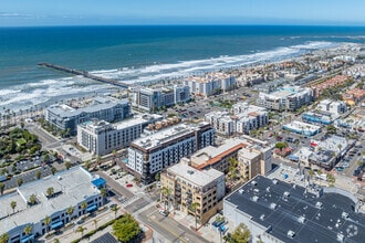 301 Mission Ave, Oceanside, CA - AERIAL  map view - Image1