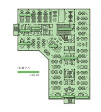 640 Eden Park Dr, Cincinnati, OH for lease Floor Plan- Image 1 of 1