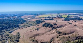 Garcia River Coastal Ranch – 282.95 Acres - Theater