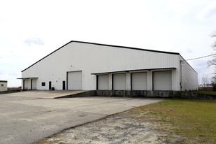 6643 Jet Park Rd, North Charleston SC - Warehouse