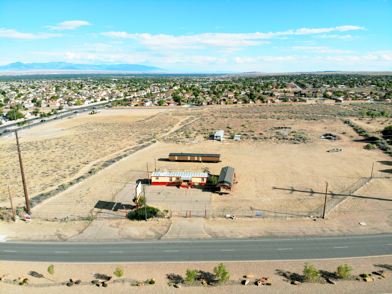 10100 Central Ave, Albuquerque, NM for lease - Primary Photo - Image 1 of 8