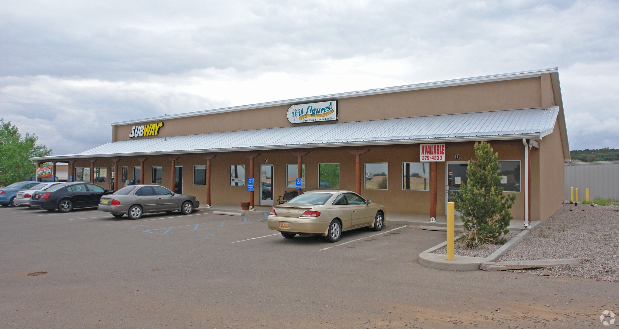 5 George Ct, Edgewood, NM for lease Primary Photo- Image 1 of 3