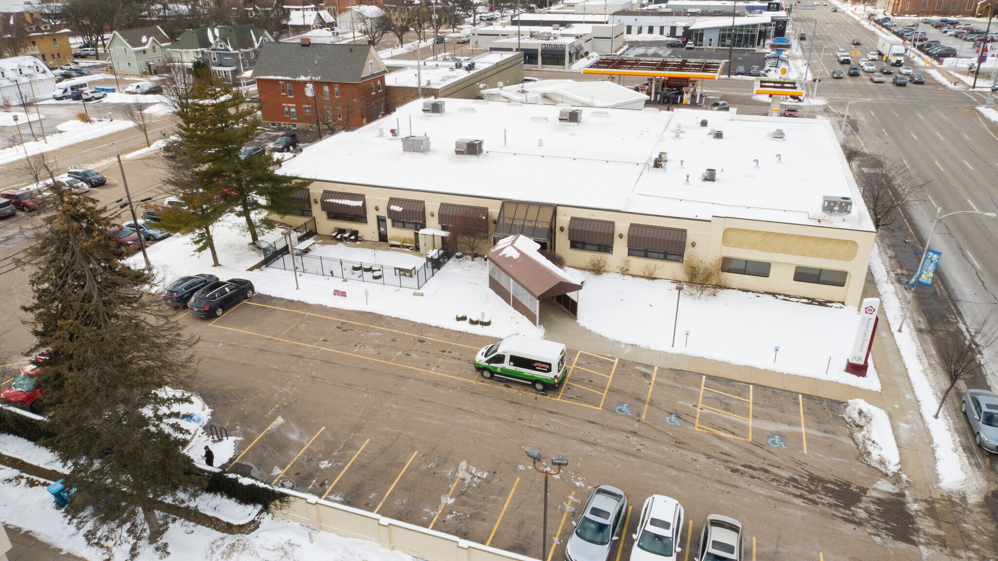 465 W Michigan Ave, Kalamazoo, MI for sale Building Photo- Image 1 of 1