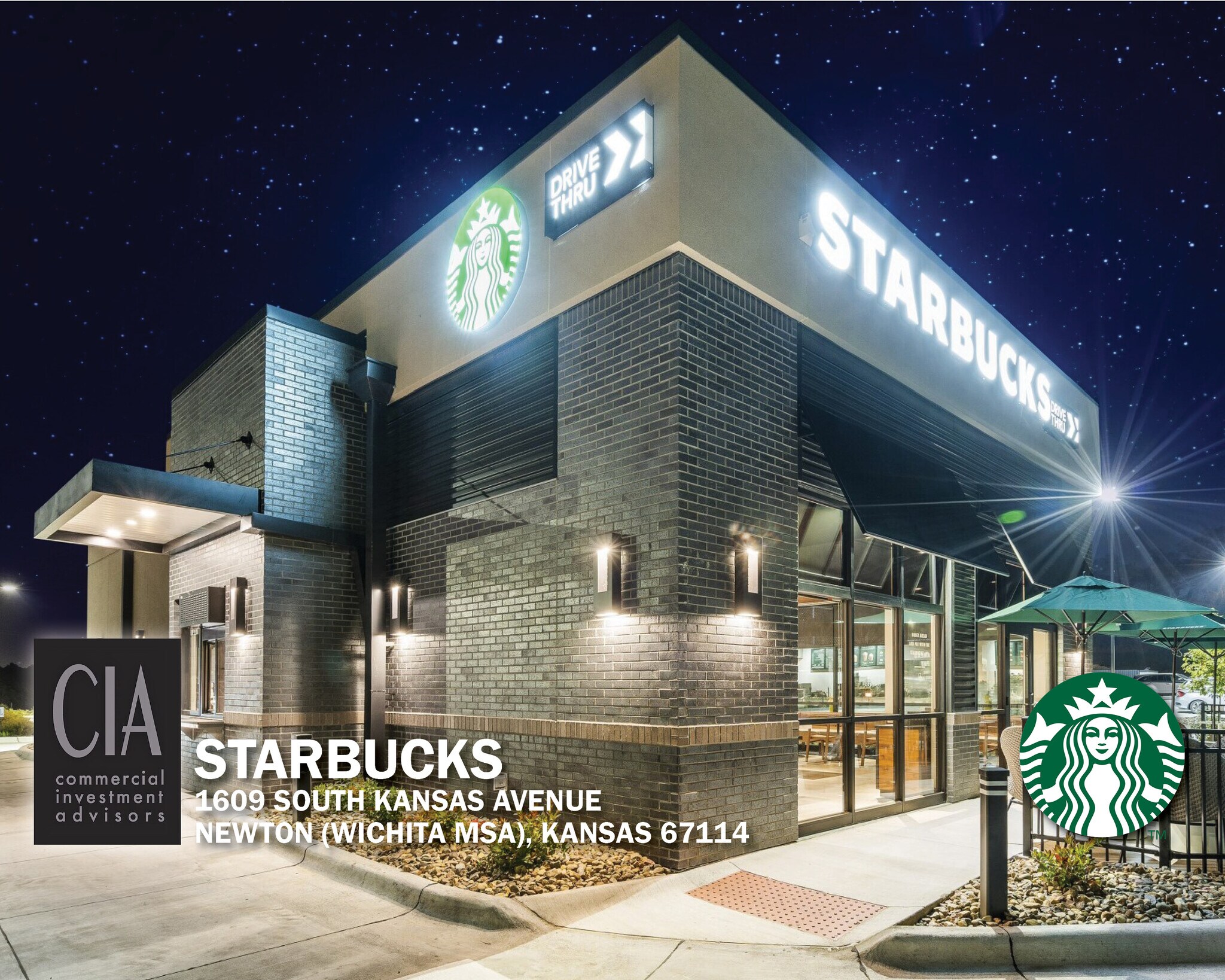 1609 S Kansas Rd, Newton, KS for sale Primary Photo- Image 1 of 1