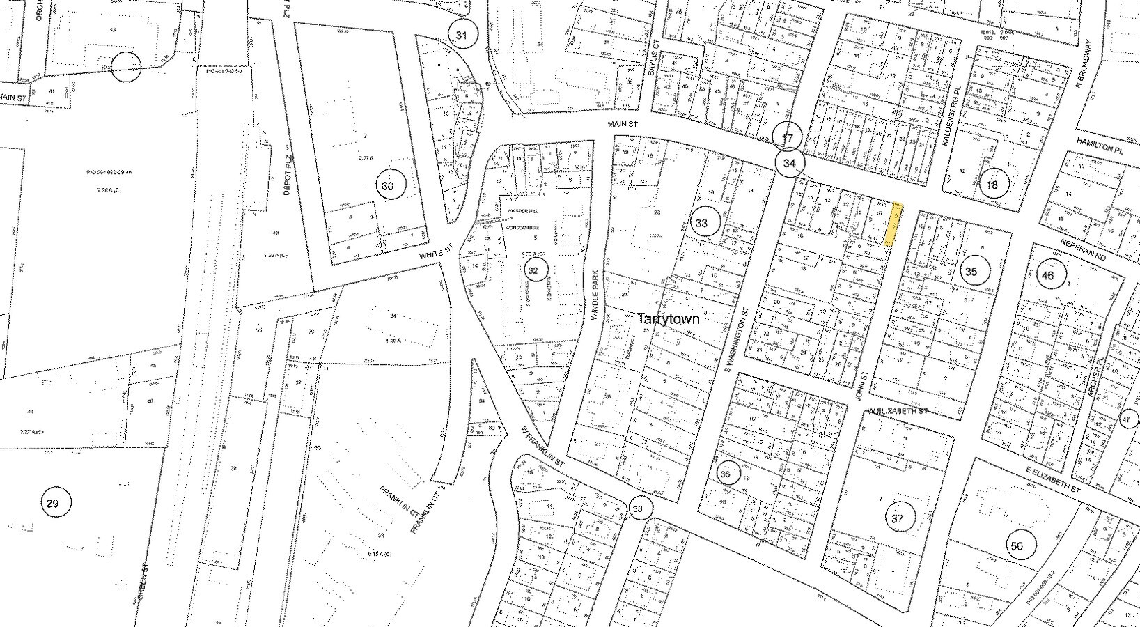 22 Main St, Tarrytown, NY 10591