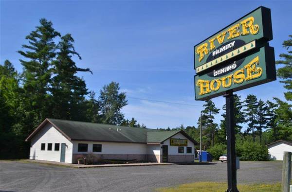 13862 US 2 Hwy, Brule, WI for sale - Building Photo - Image 1 of 1