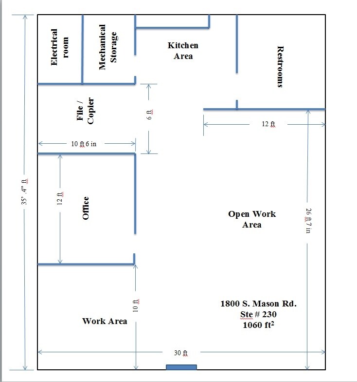 1800 S Mason Rd, Katy, TX for sale Building Photo- Image 1 of 1