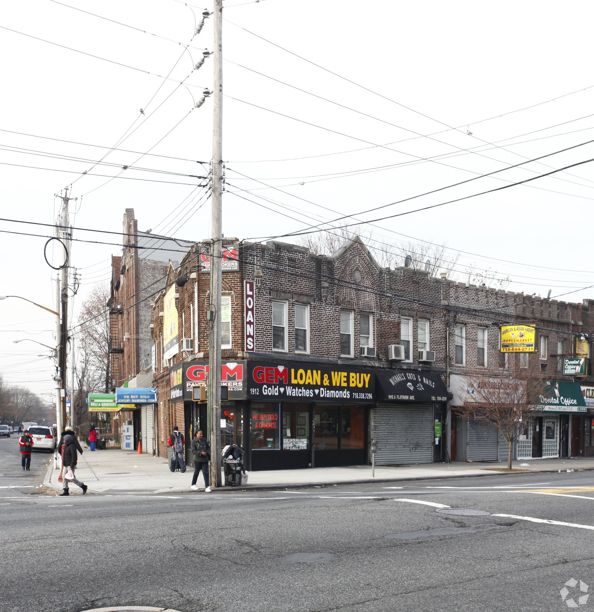1772 Flatbush Ave Brooklyn Ny 11210 22 - 9iyf83h