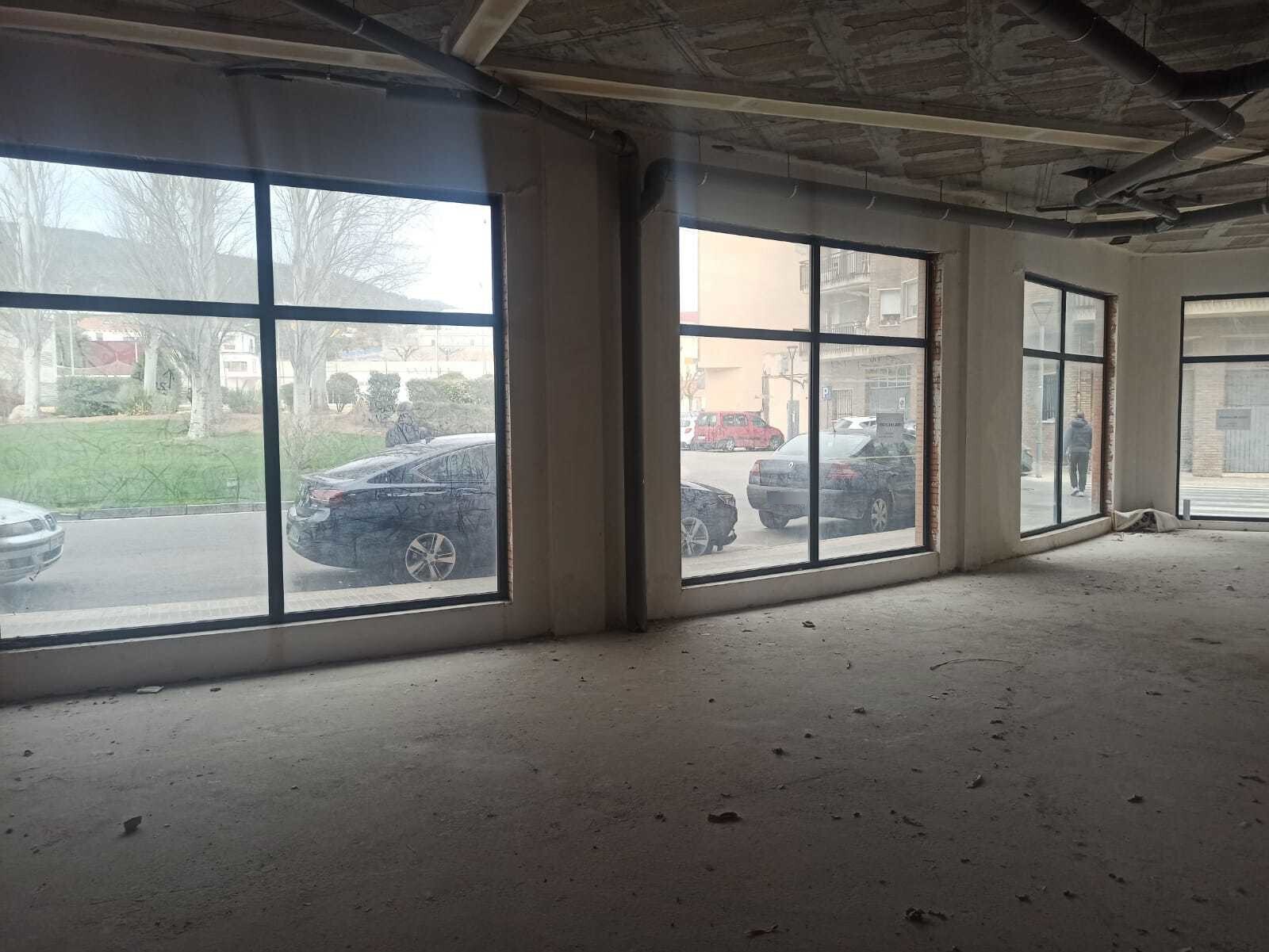 Retail in Alcover, Tarragona for lease Floor Plan- Image 1 of 5