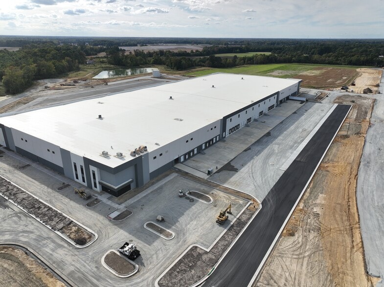 2925 Pruden Blvd, Suffolk, VA for lease - Building Photo - Image 1 of 9