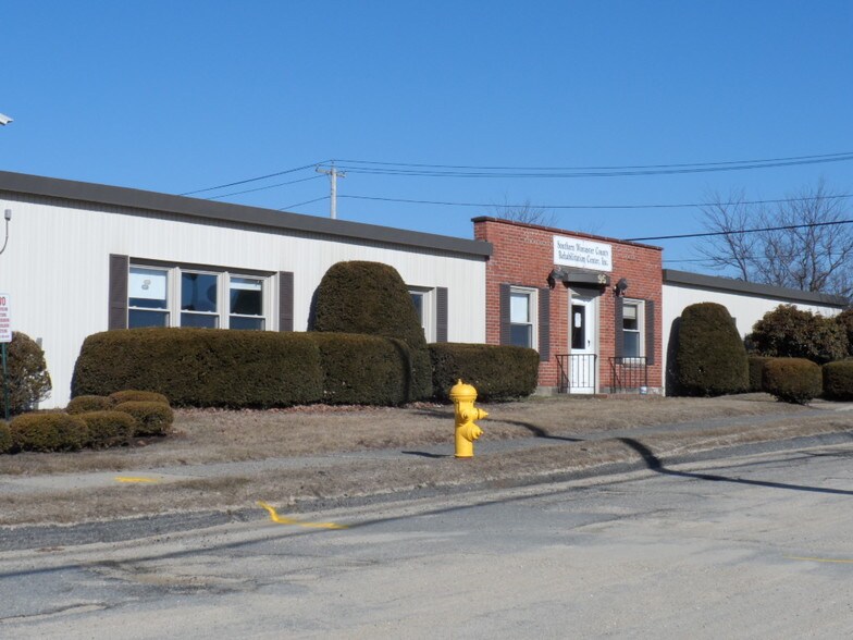 95 Mechanic St, Gardner, MA for lease - Building Photo - Image 1 of 5