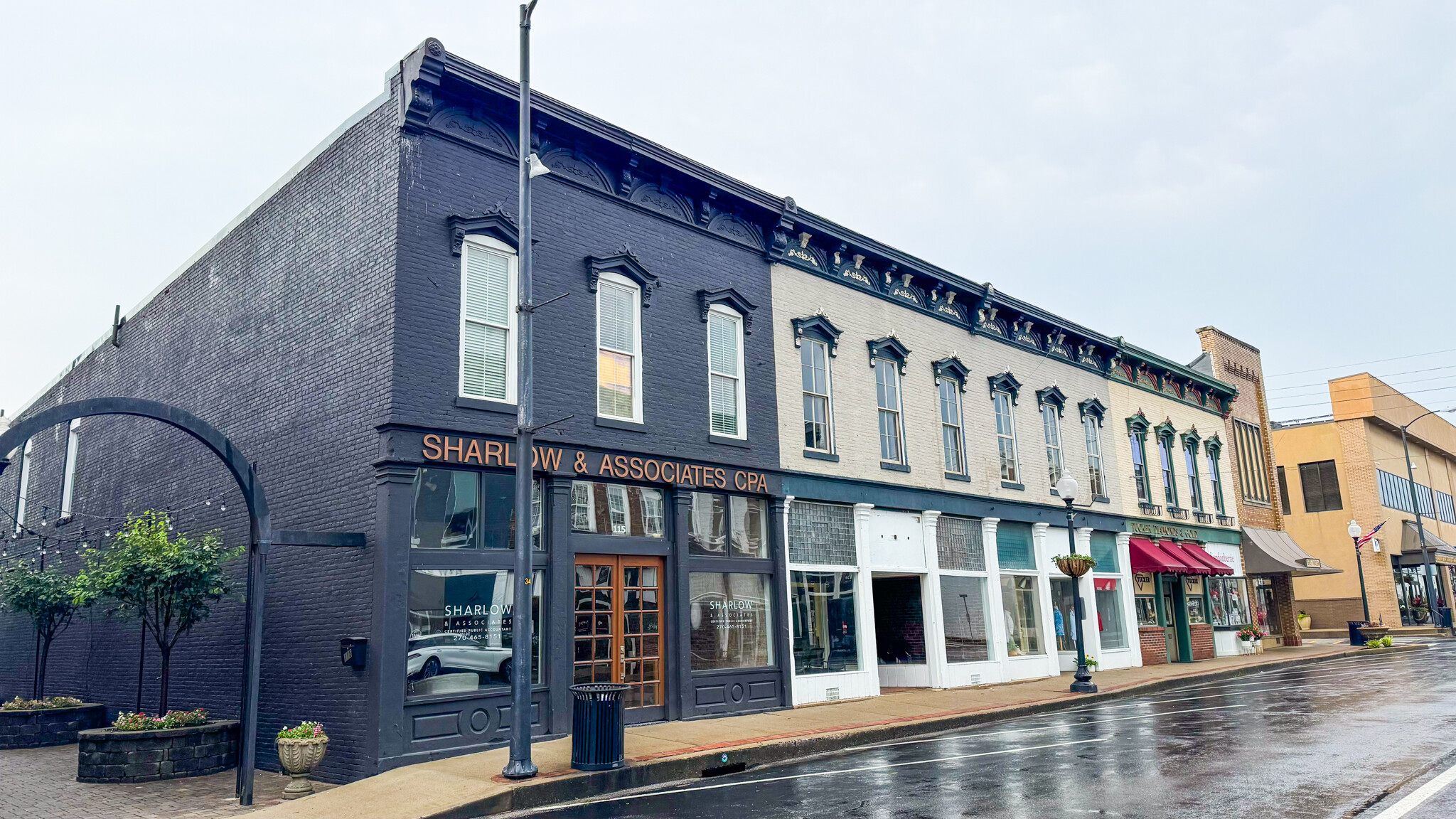 117 E Main St, Campbellsville, KY for sale Primary Photo- Image 1 of 21