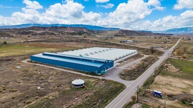 584 County Road 331, Silt, CO - AERIAL  map view - Image1