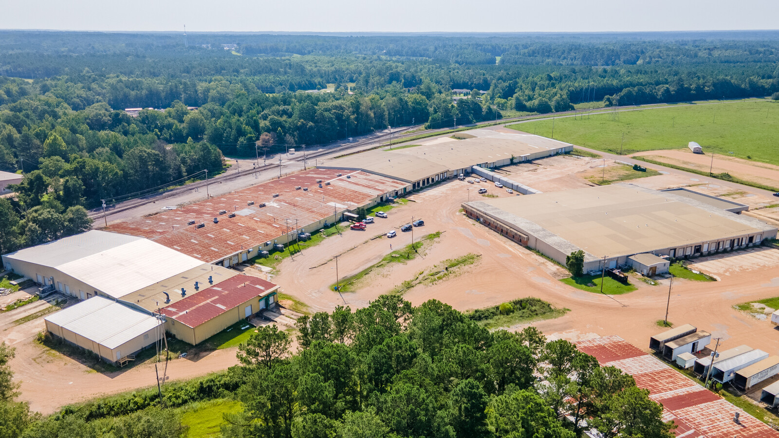 60063 Puckett Dr, Amory, MS 38821 - Industrial for Sale | LoopNet