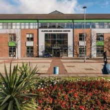 1 Oak St, Middlesbrough for lease Building Photo- Image 1 of 2