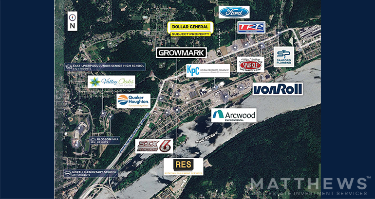 1363 Pennsylvania Ave, East Liverpool, OH for sale - Building Photo - Image 3 of 3