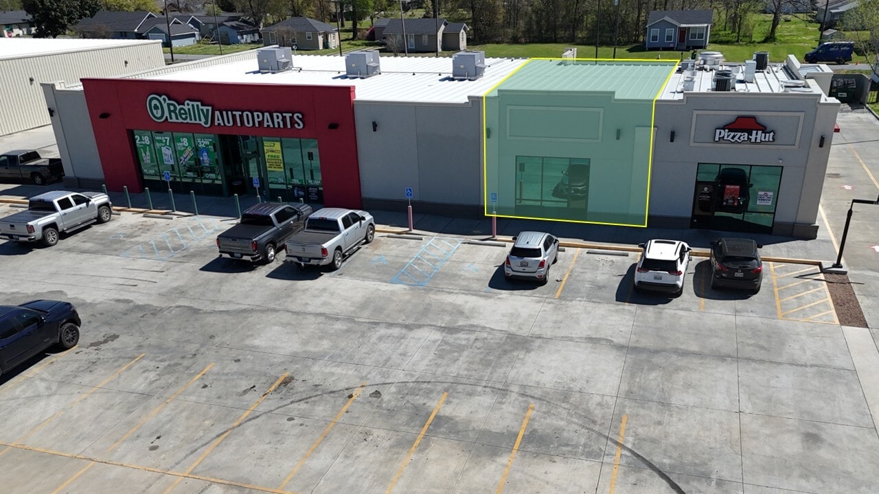 2929 Ruth St, Sulphur, LA for lease Building Photo- Image 1 of 2