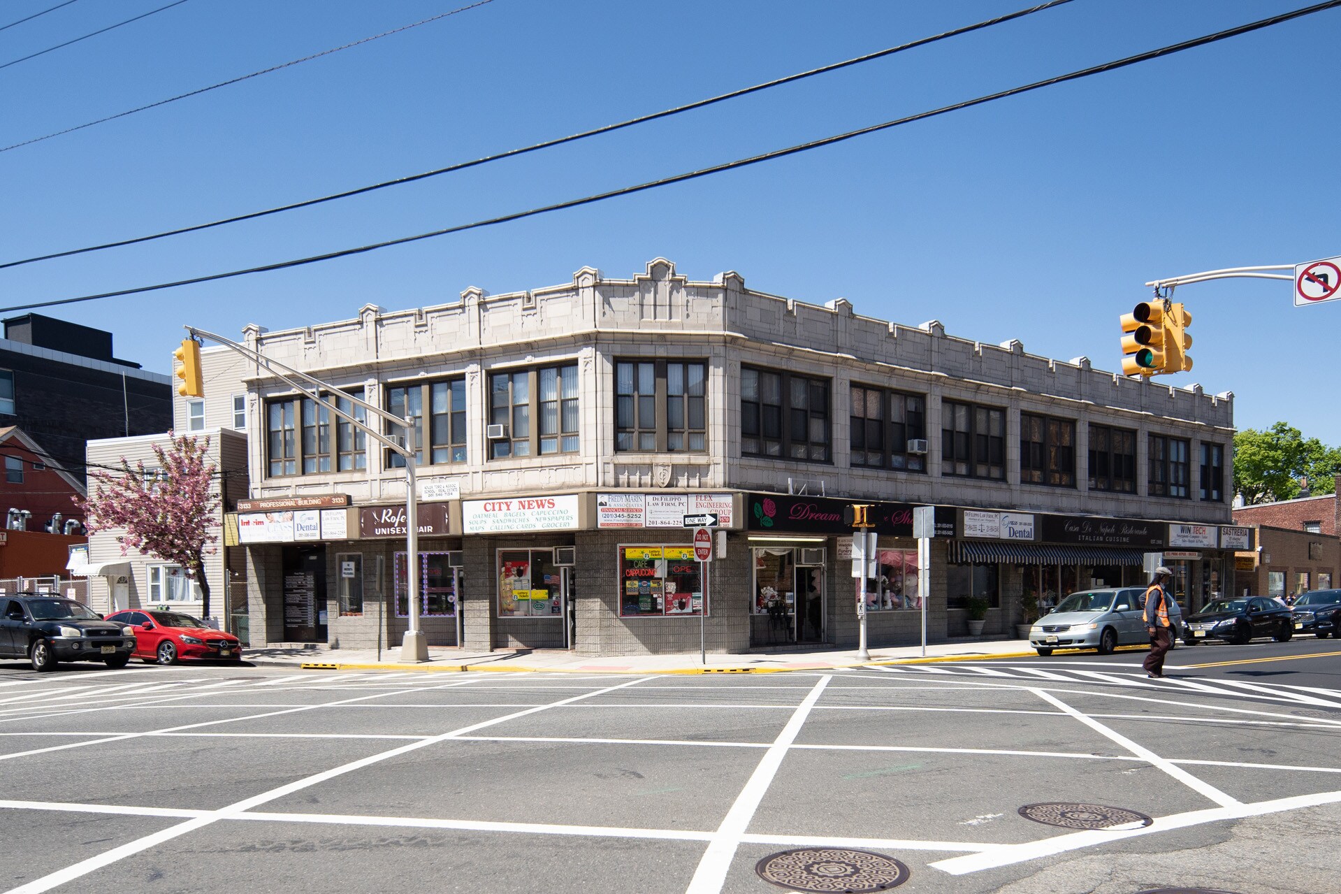 3133 Central Ave, Union City, NJ for sale Building Photo- Image 1 of 1