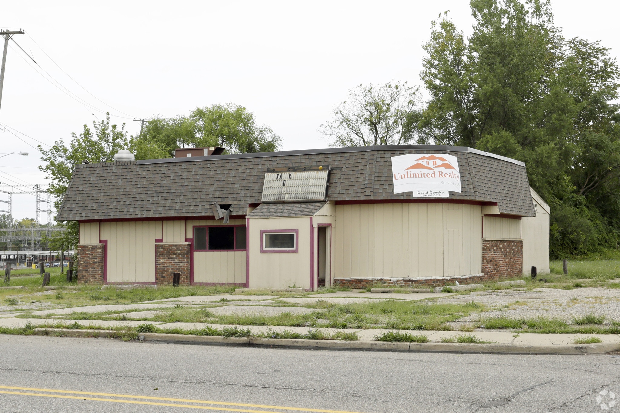 371 E Michigan Ave, Battle Creek, MI for sale Primary Photo- Image 1 of 1