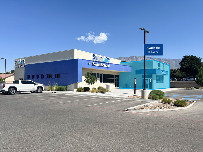 8120 Ventura St NE, Albuquerque, NM for lease - Building Photo - Image 1 of 10