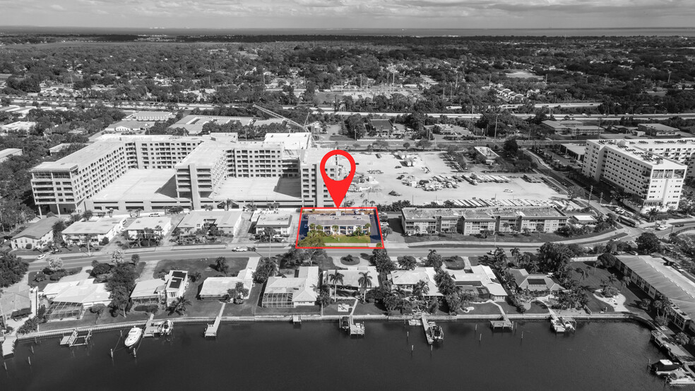 4420 37th St S, Saint Petersburg, FL for sale - Aerial - Image 1 of 1