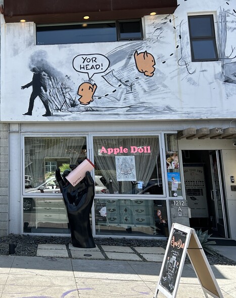 1212 Abbot Kinney Blvd, Venice, CA for lease - Building Photo - Image 1 of 51