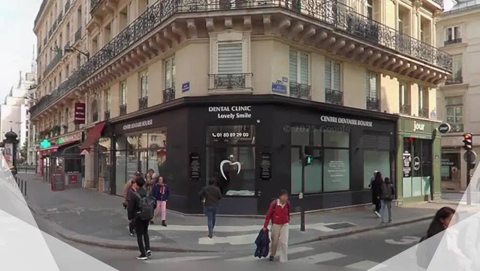 3 Rue Du Quatre Septembre, Paris for lease - Building Photo - Image 1 of 3