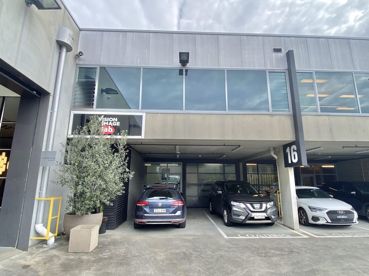 69-73 O'riordan St, Alexandria for lease Building Photo- Image 1 of 8