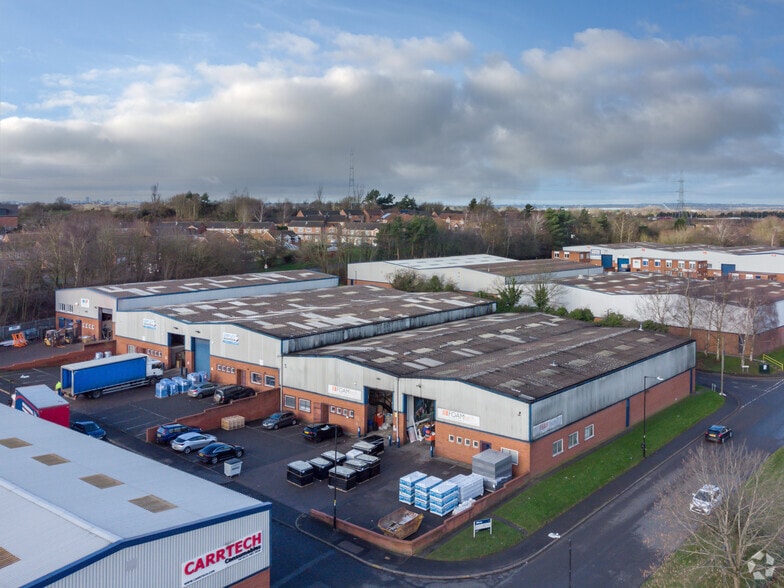 Roman Way, Birmingham for sale - Primary Photo - Image 1 of 1