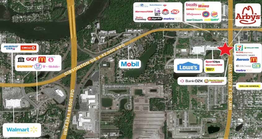 10011 US 301, Riverview, FL for sale - Building Photo - Image 1 of 1