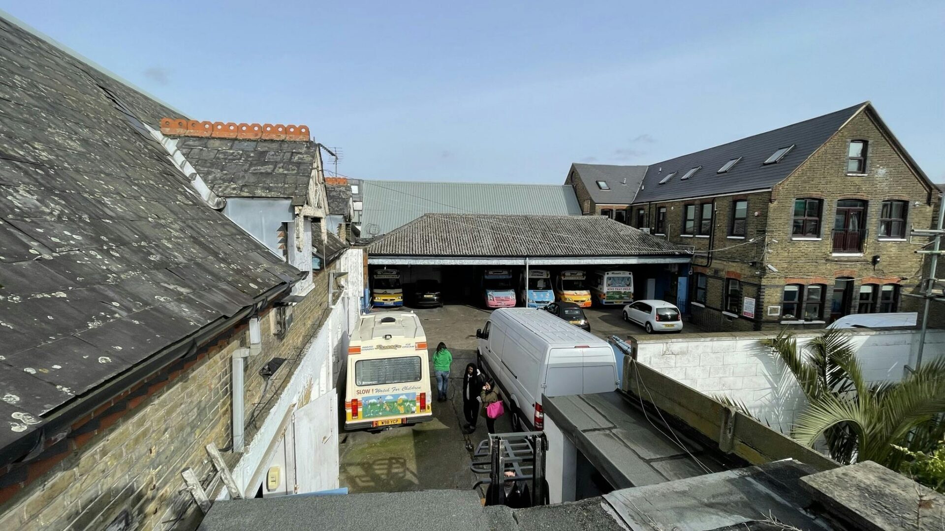 40 Chelmer Rd, London for lease Building Photo- Image 1 of 3