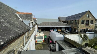 40 Chelmer Rd, London for lease Building Photo- Image 1 of 3