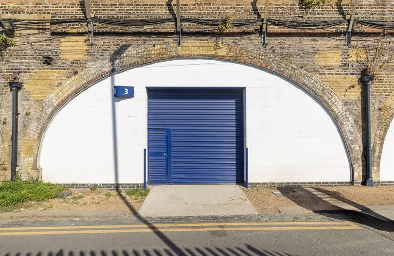 Arch 3-5 Culvert Pl, London for lease Building Photo- Image 1 of 1