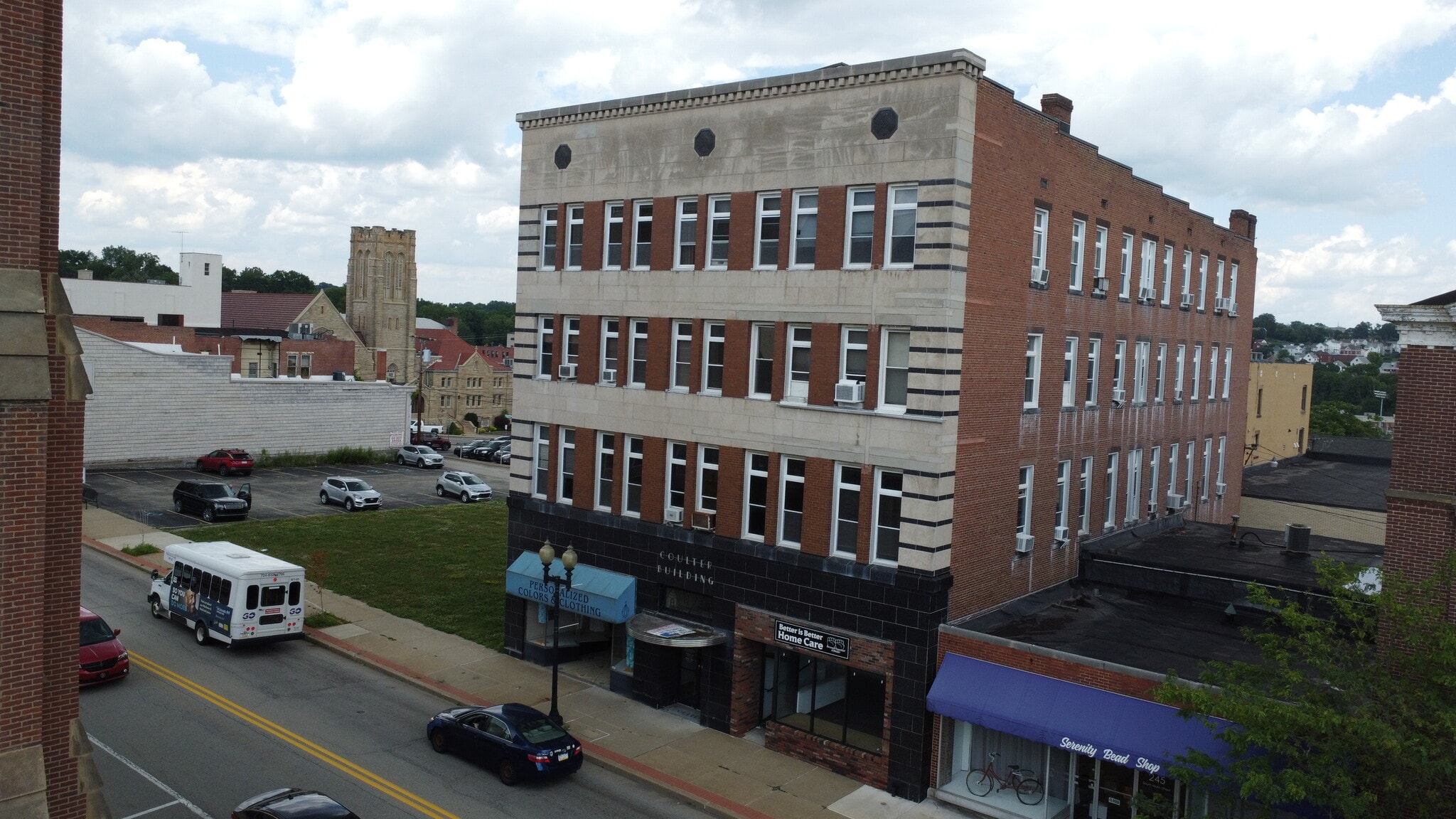 231 S Main St, Greensburg, PA for sale Building Photo- Image 1 of 9