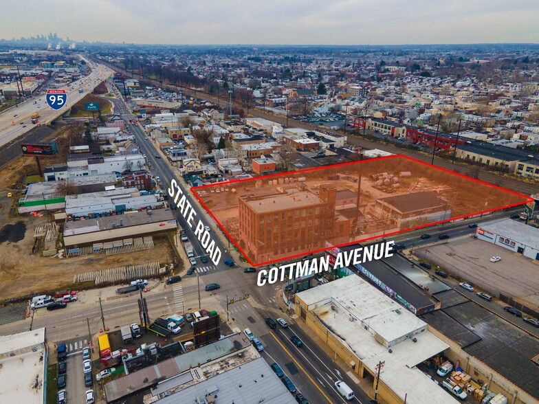 7240 State Rd, Philadelphia, PA for sale - Building Photo - Image 1 of 1