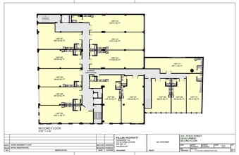 410 State St, Bridgeport, CT for lease Floor Plan- Image 1 of 1