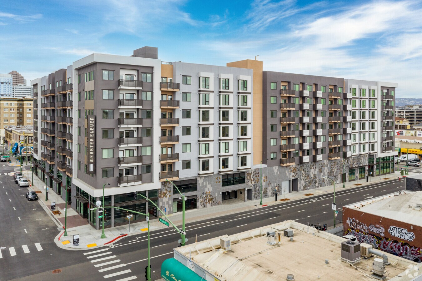 1100 ster St, Oakland, CA 94607 ster Eleven