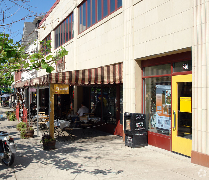 22-26 College St, Asheville, NC for sale - Building Photo - Image 3 of 15