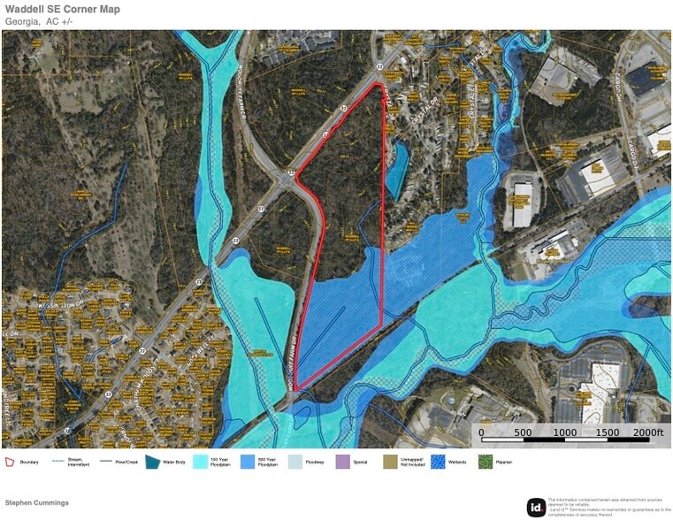 5260 Woodruff Farm rd, Columbus, GA for sale - Primary Photo - Image 1 of 5