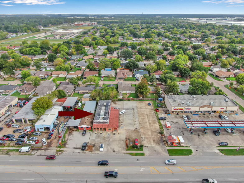 3611 Aldine Mail Route Rd, Houston, TX for sale - Primary Photo - Image 1 of 1